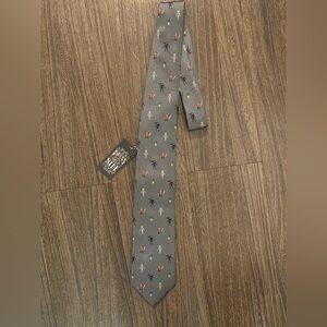 WildTies Zombie Pirate Ninja Robot Tie